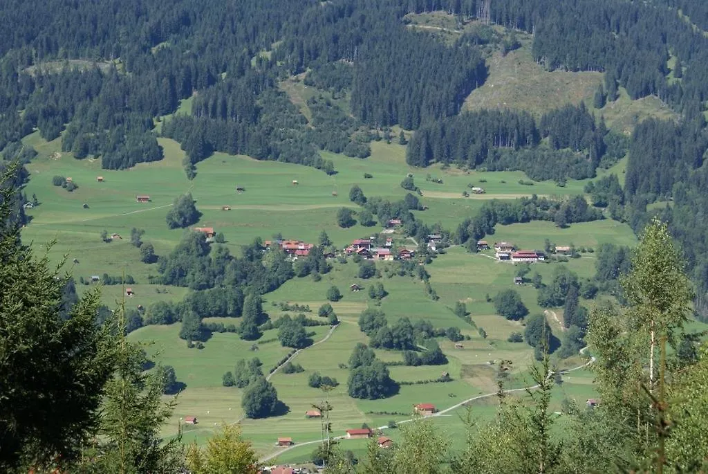 Gaestehaus Dominik Bad Hindelang