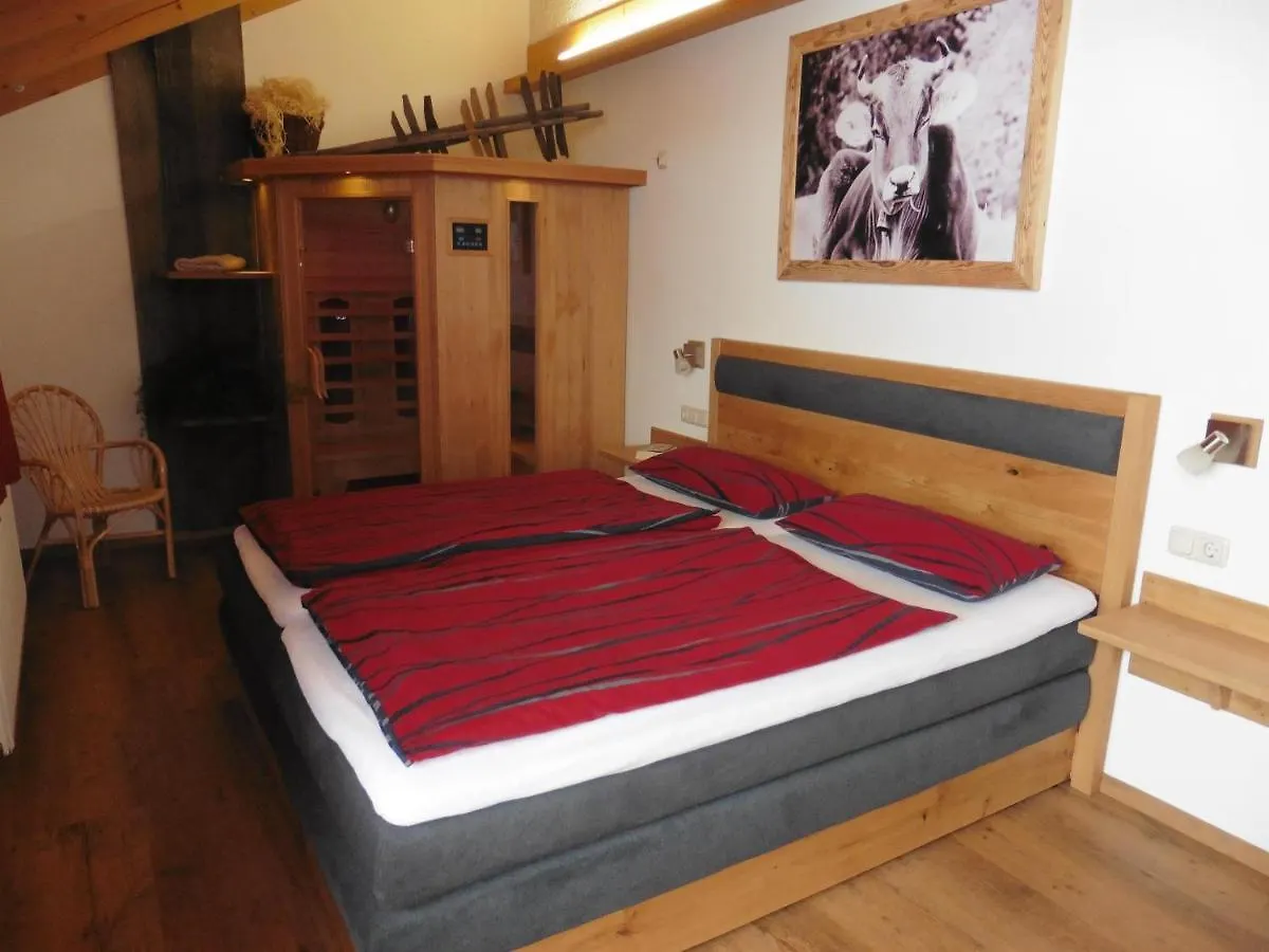 Gaestehaus Dominik Bad Hindelang Tyskland