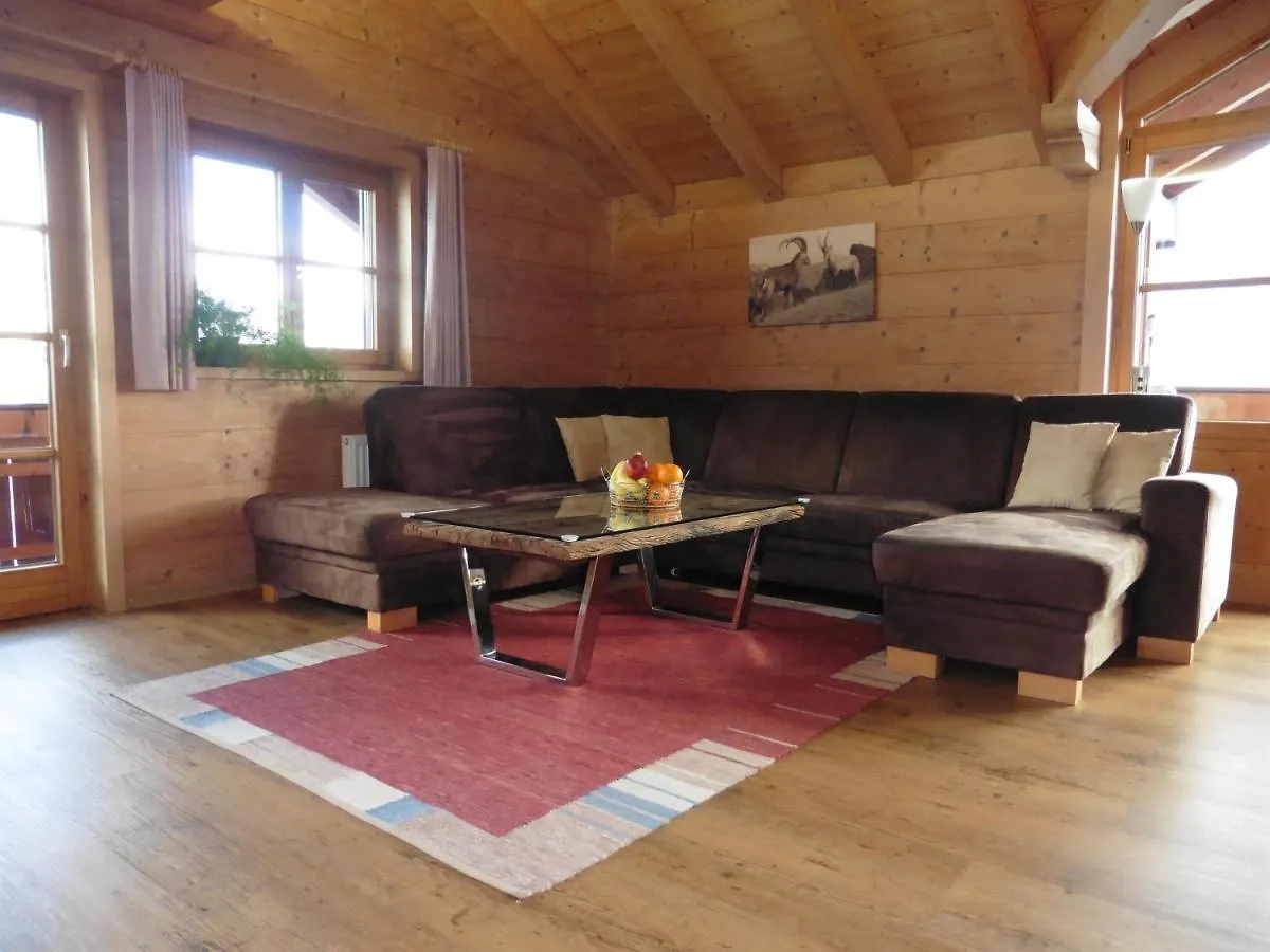 Gaestehaus Dominik Bad Hindelang Lejlighed