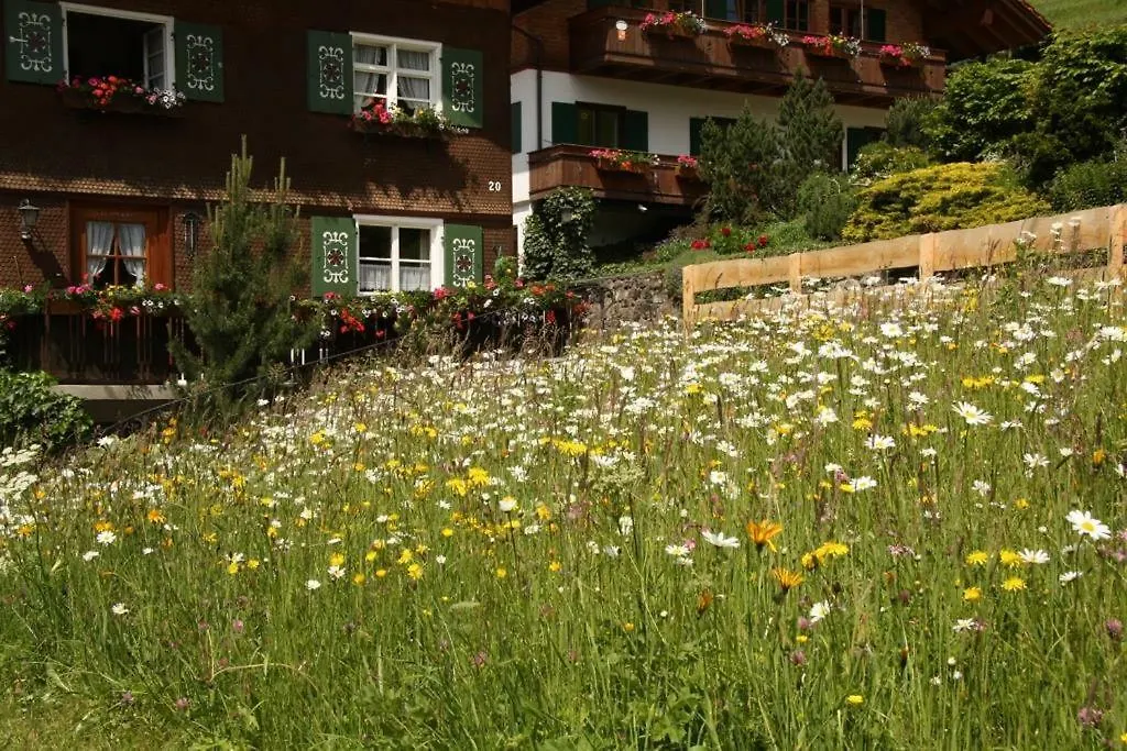 Gästehaus Dominik Bad Hindelang Deutschland